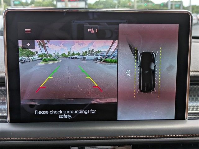 Used 2023 Lincoln Aviator Black Label w/ Dynamic Handling Package image 22