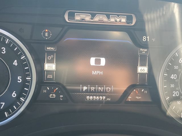 Used 2020 RAM 1500 Big Horn AWD/4WD image 20