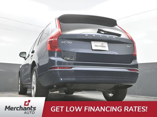 Used 2023 Volvo XC90 B6 Core w/ Climate Package AWD/4WD image 37