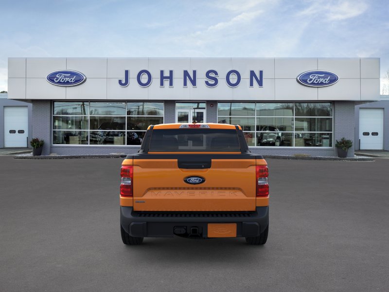 New 2026 Ford Maverick XLT AWD/4WD image 5