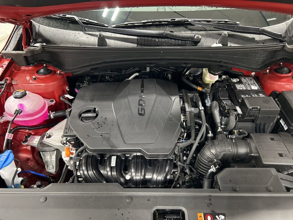 New 2026 Kia Sportage X-Line w/ X-Line Technology Package image 34