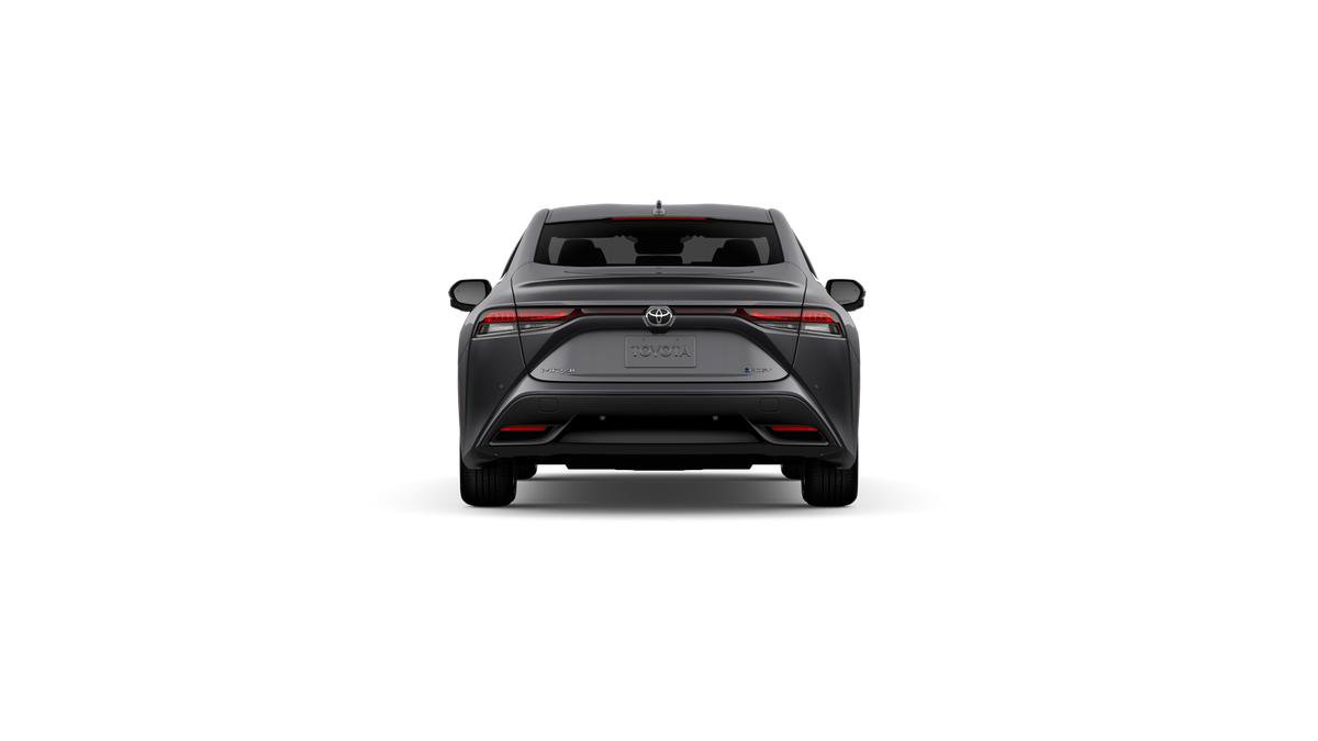 New 2026 Toyota Mirai XLE image 8
