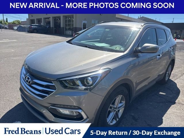 Used 2018 Hyundai Santa Fe Sport