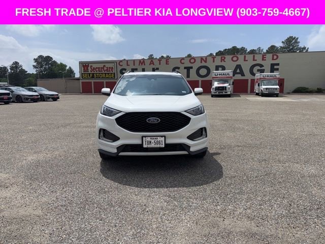 Used 2022 Ford Edge ST-Line w/ Cargo Accessory Package AWD/4WD image 2