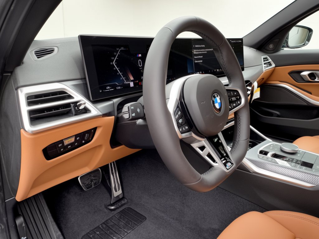 New 2026 BMW 330i xDrive Sedan w/ M Sport Package AWD/4WD image 4
