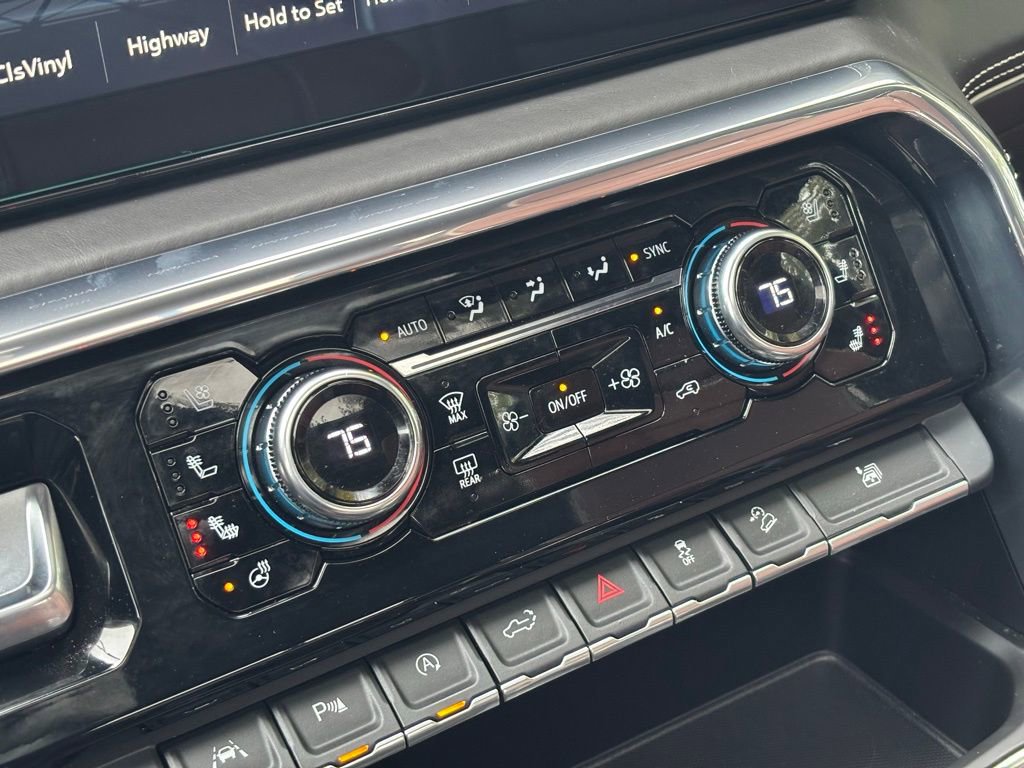 Used 2023 GMC Sierra 1500 Denali Ultimate image 32