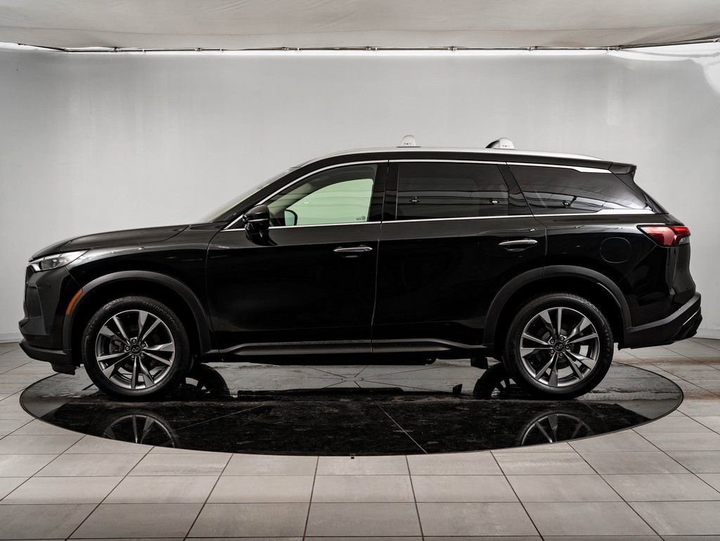 Used 2024 INFINITI QX60 Luxe image 11