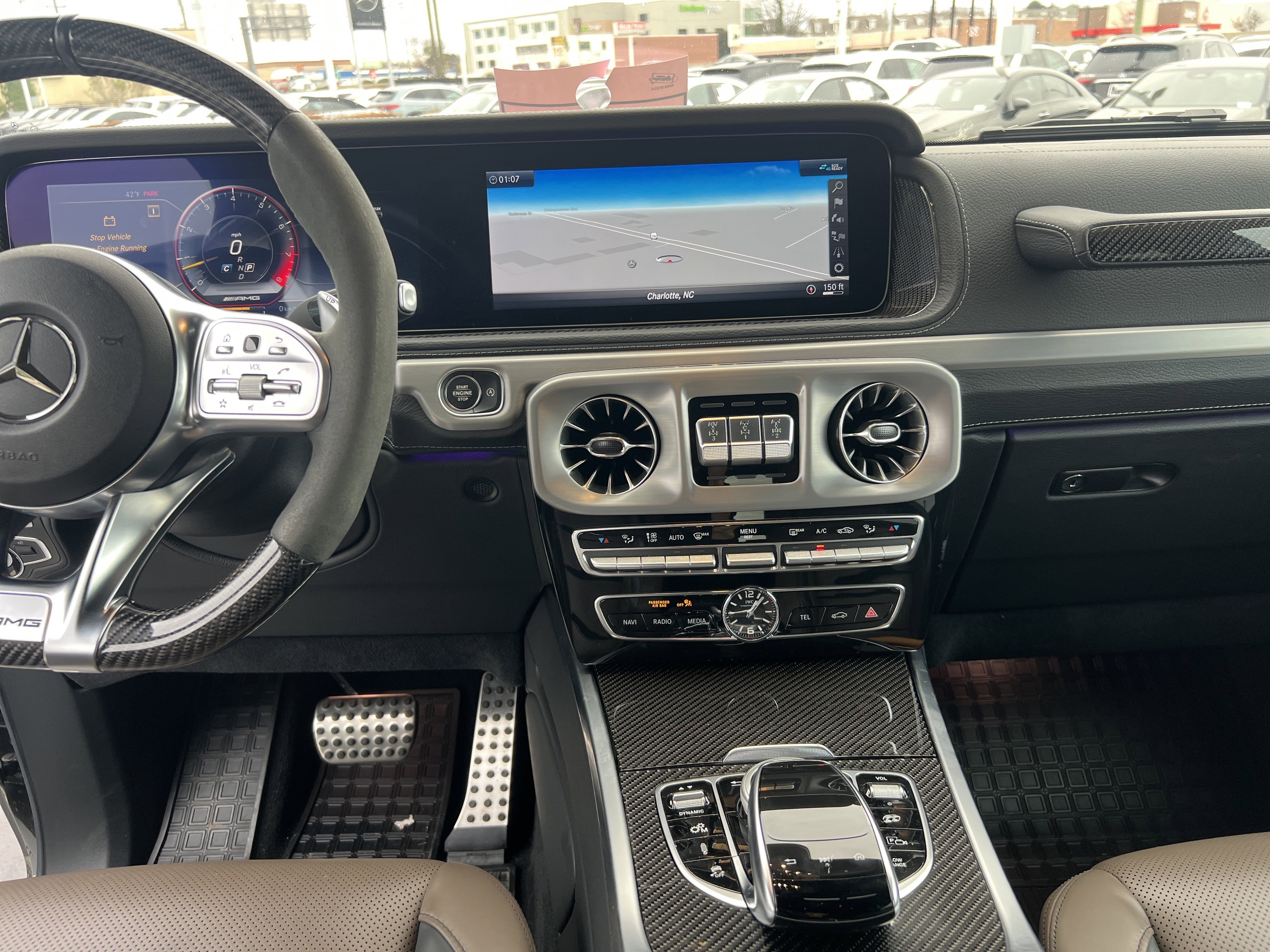 Used 2019 Mercedes-Benz G 63 AMG 4MATIC image 30