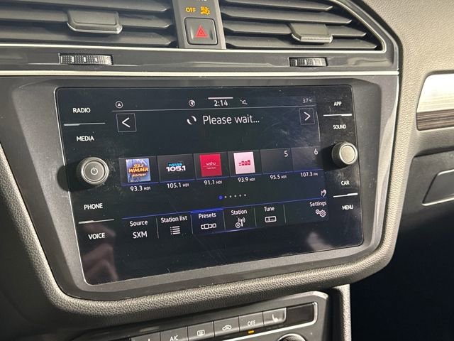 Used 2024 Volkswagen Tiguan Wolfsburg Edition image 28