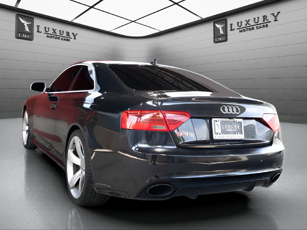 Used 2015 Audi RS 5 Coupe w/ Technology Package AWD/4WD image 17