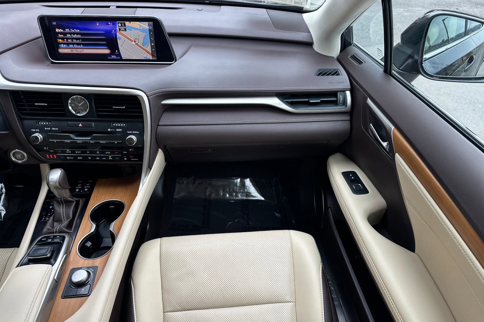 Used 2017 Lexus RX 350 RX 350 image 29