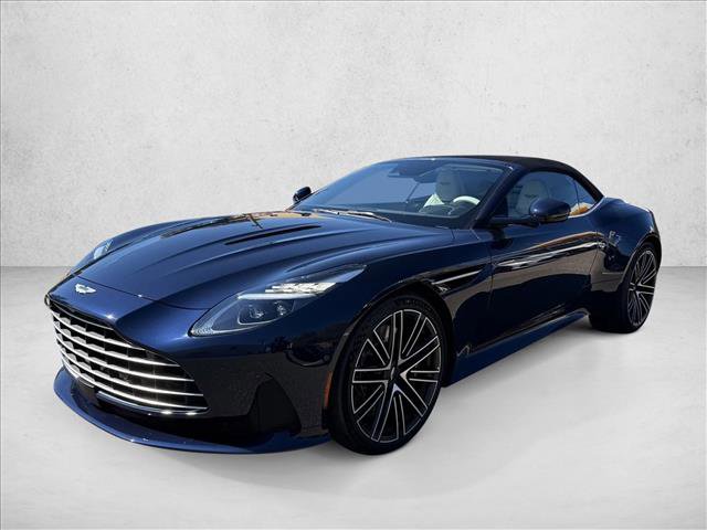 New 2026 Aston Martin DB12 Convertible image 2