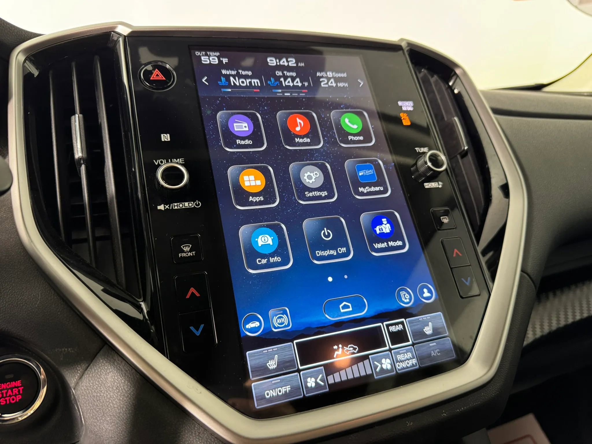 Used 2024 Subaru Ascent Premium w/ Convenience Package image 19