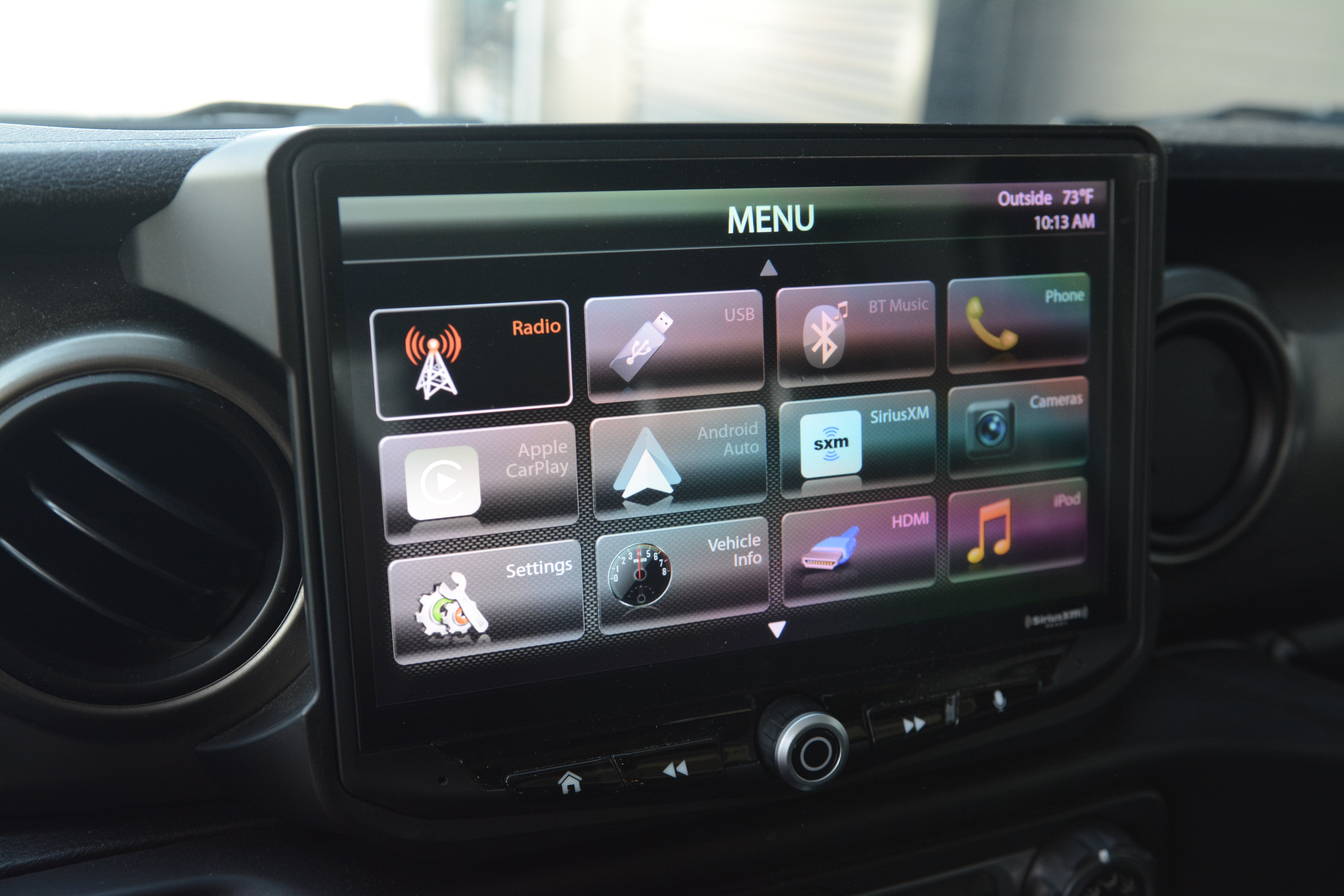 Used 2018 Jeep Wrangler Unlimited Sport AWD/4WD image 18