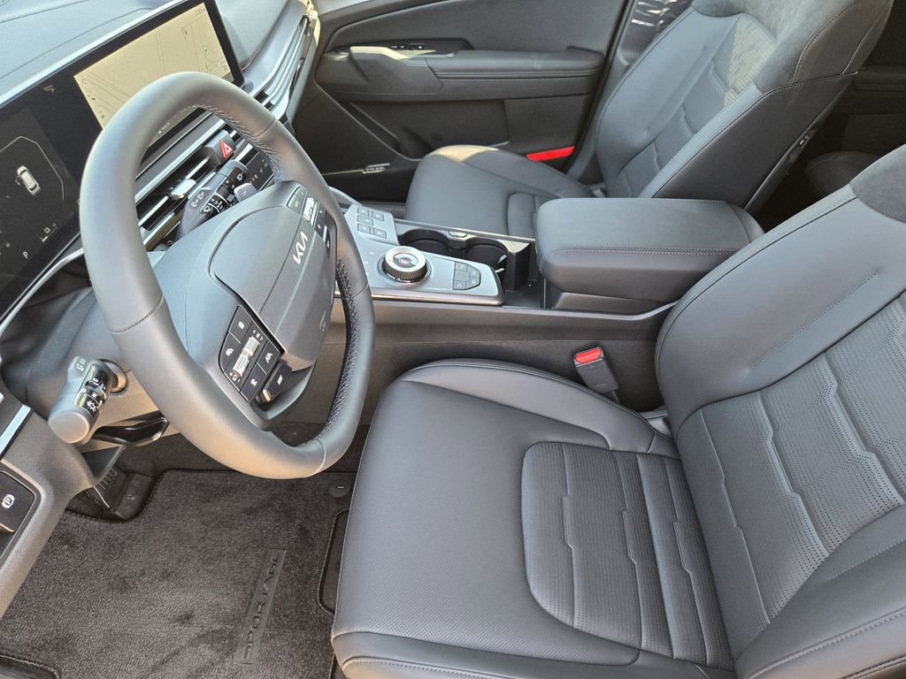 New 2026 Kia Sportage SX Prestige image 9