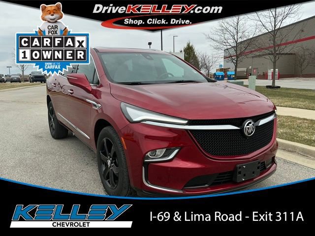 Used 2024 Buick Enclave Essence w/ Experience Buick Package