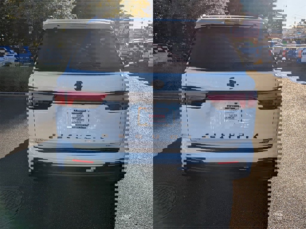 New 2026 Toyota Sequoia SR5 image 6