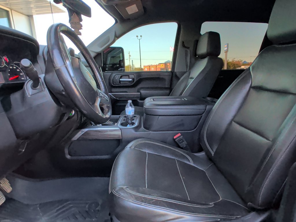 Used 2020 Chevrolet Silverado 2500 LTZ w/ LTZ Plus Package AWD/4WD image 6