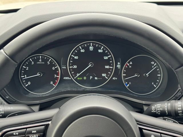 Certified 2025 MAZDA CX-90 3.3 Turbo w/ Select Package image 28