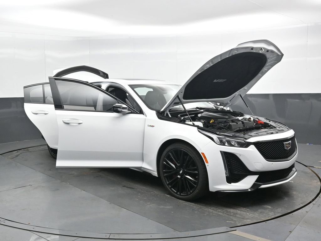 Used 2024 Cadillac CT5 V w/ Super Cruise 2 Package image 51