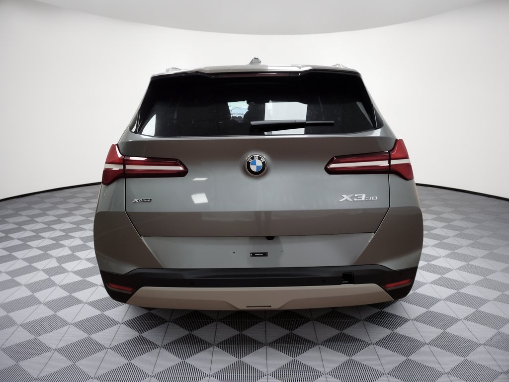 Used 2026 BMW X3 xDrive30i w/ Premium Package AWD/4WD image 11