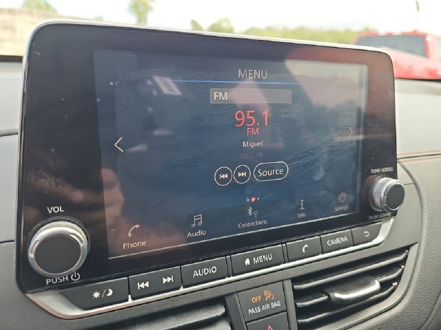 Used 2021 Nissan Altima 2.5 SR FWD image 24