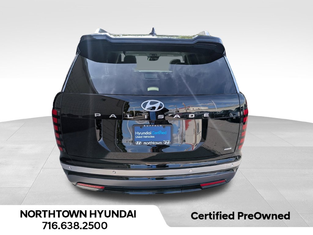 Certified 2026 Hyundai Palisade Limited AWD/4WD image 17