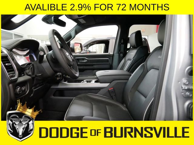 New 2026 RAM 1500 Laramie w/ Night Edition image 9