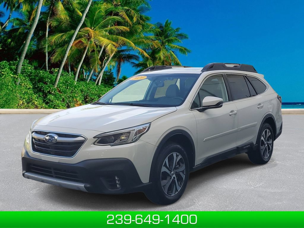Used 2020 Subaru Outback Limited