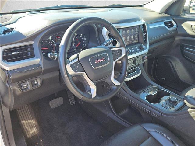 Used 2023 GMC Acadia SLT image 10