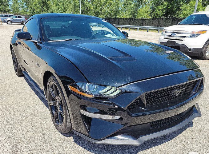 Used 2020 Ford Mustang GT w/ Black Accent Package