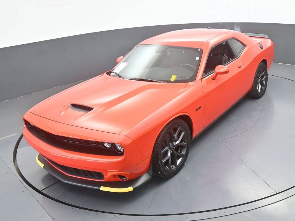 Used 2023 Dodge Challenger R/T w/ Blacktop Package image 37