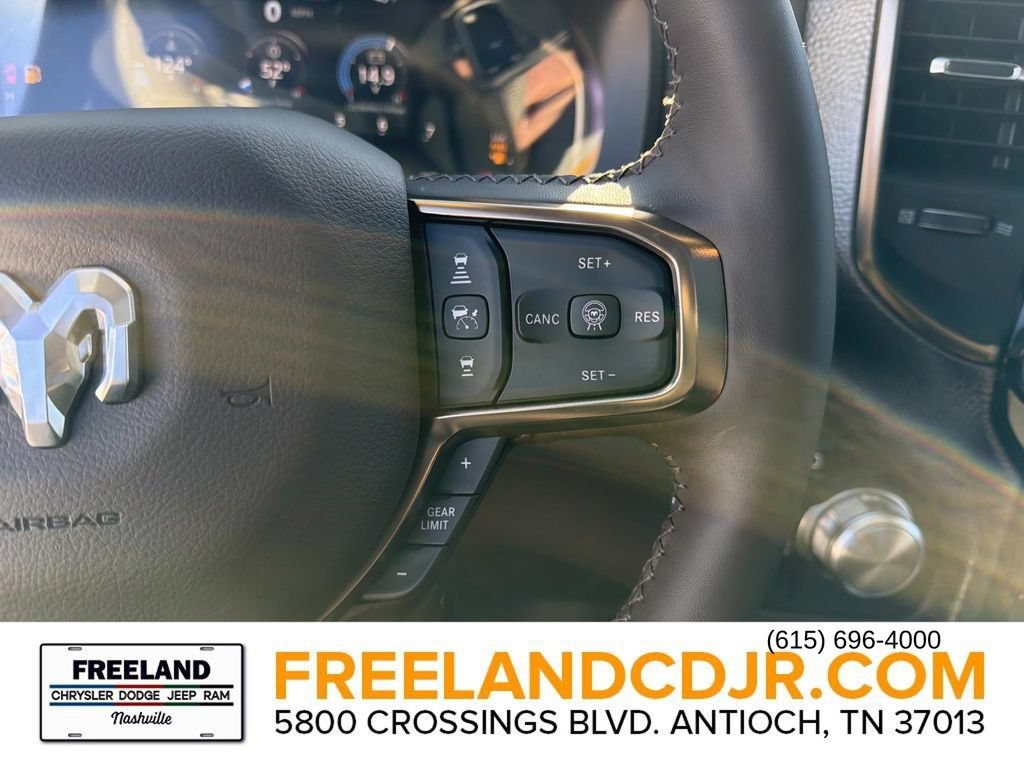 New 2026 RAM 1500 Limited AWD/4WD image 28