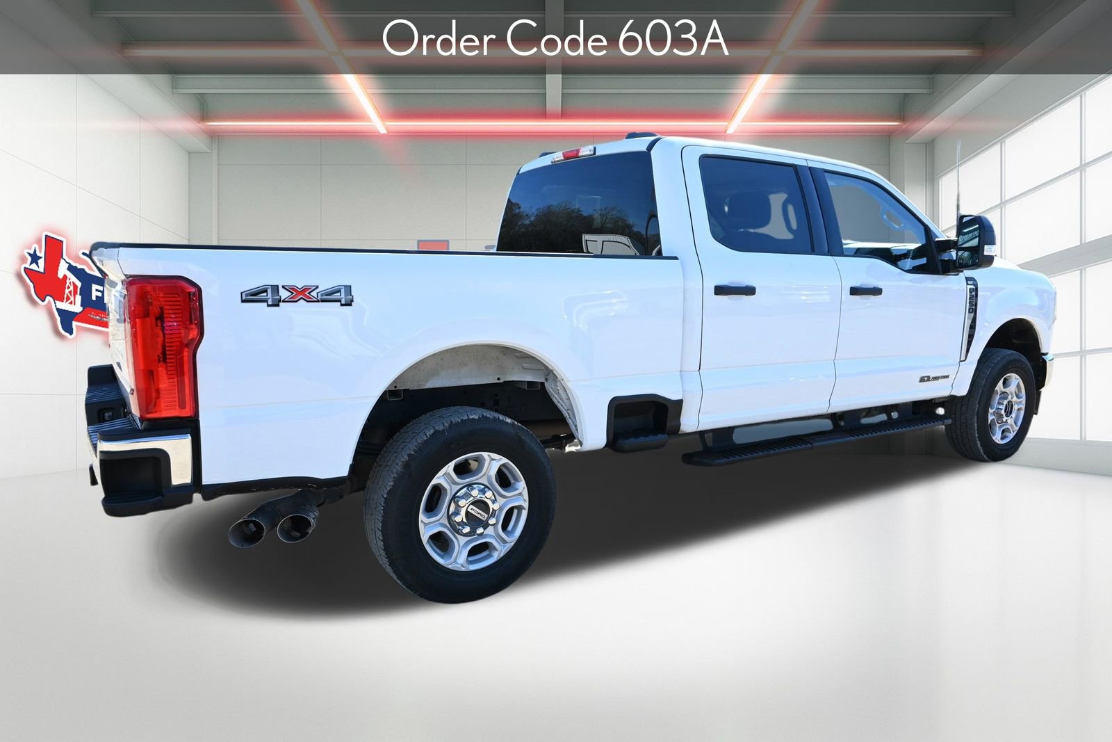 Used 2025 Ford F250 XLT image 3