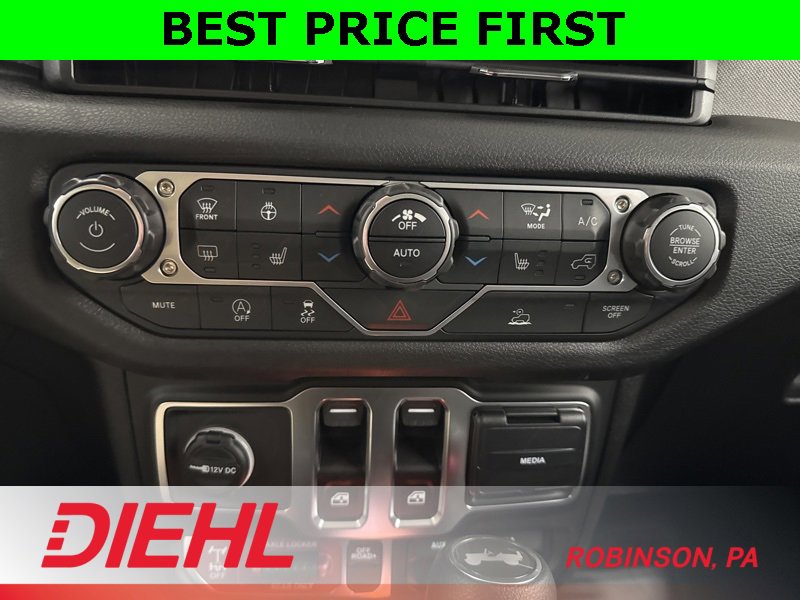 New 2026 Jeep Wrangler Willys image 27