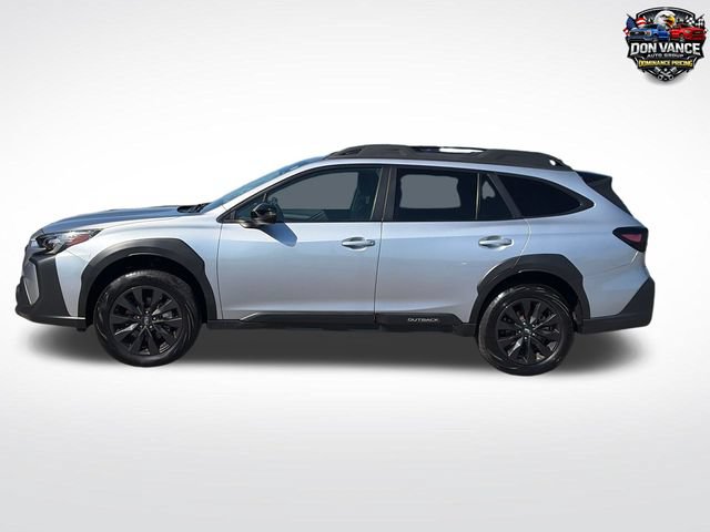 Used 2025 Subaru Outback Onyx Edition AWD/4WD image 2