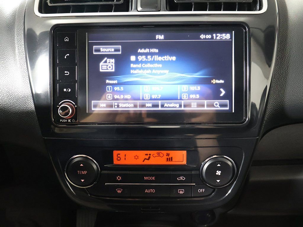 New 2024 Mitsubishi Mirage G4 SE FWD image 40