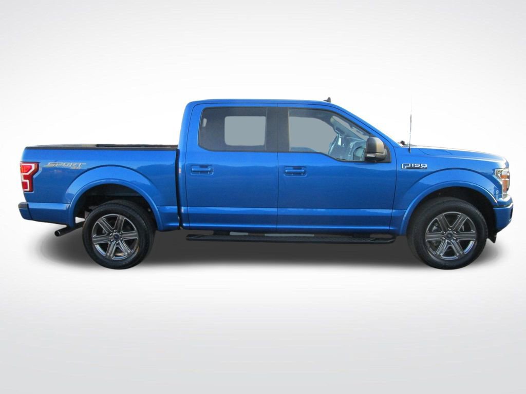 Used 2020 Ford F150 XLT w/ Equipment Group 302A Luxury image 7