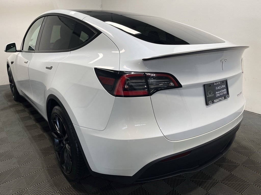 Used 2020 Tesla Model Y Performance image 22