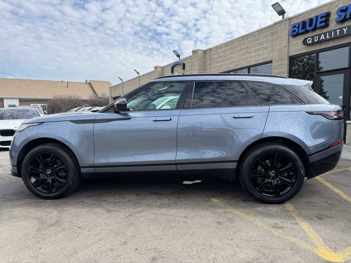 Used 2020 Land Rover Range Rover Velar R-Dynamic S image 8