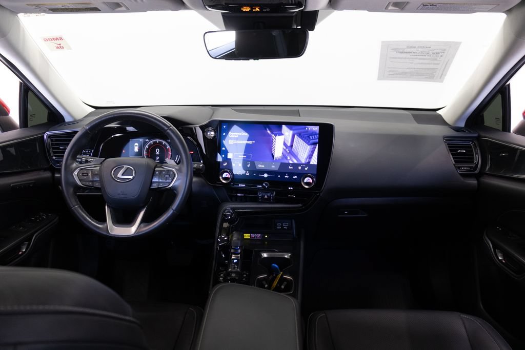 Used 2022 Lexus NX 350 AWD w/ Accessory Package 2 image 25