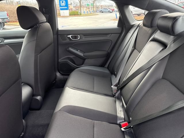 Certified 2026 Honda Civic Sport image 19