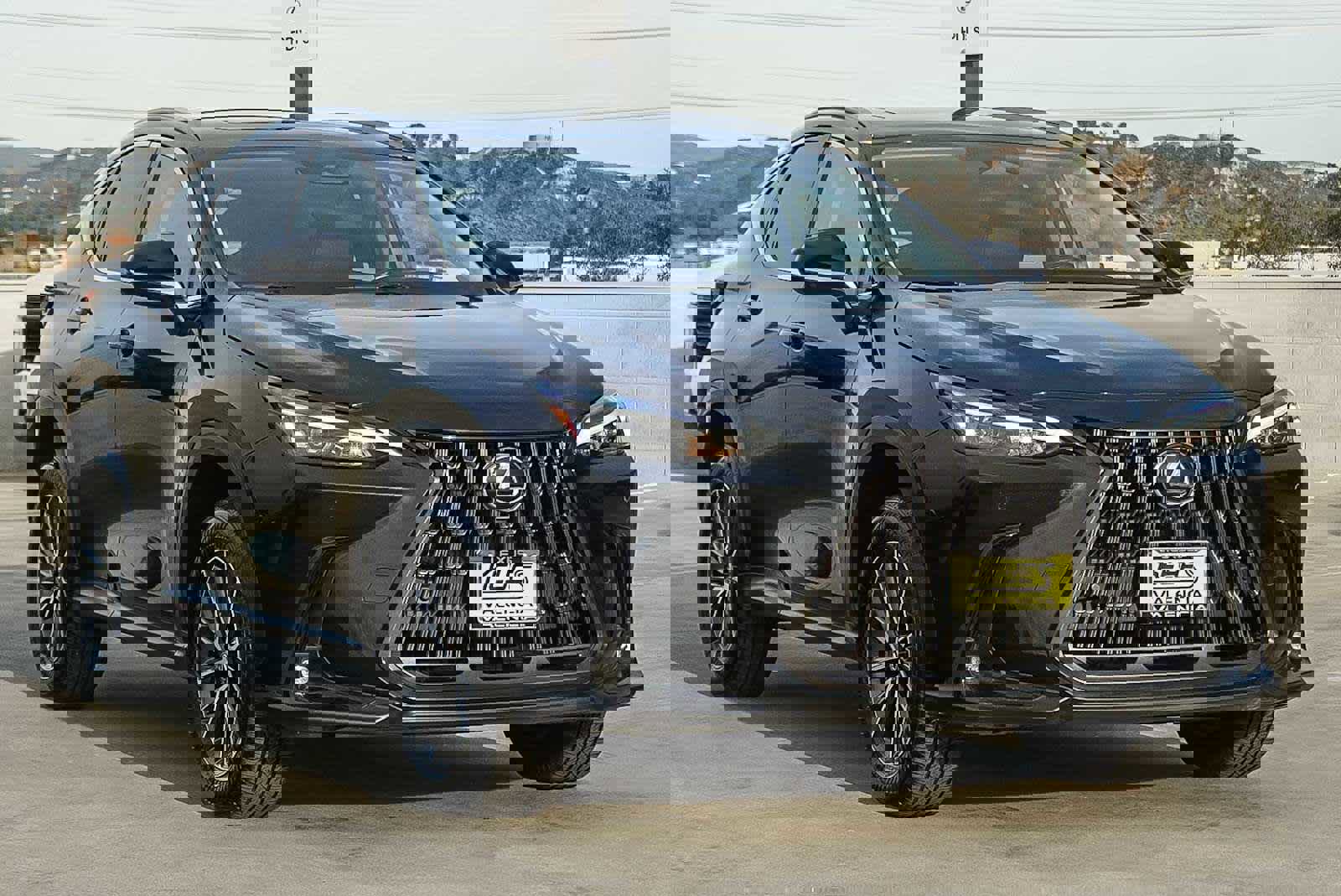 Used 2024 Lexus NX 350h AWD w/ Premium Package image 5