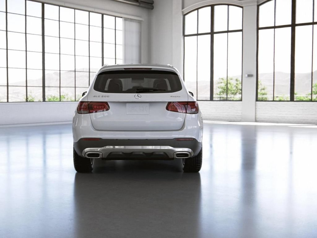 Certified 2022 Mercedes-Benz GLC 300 4MATIC image 26