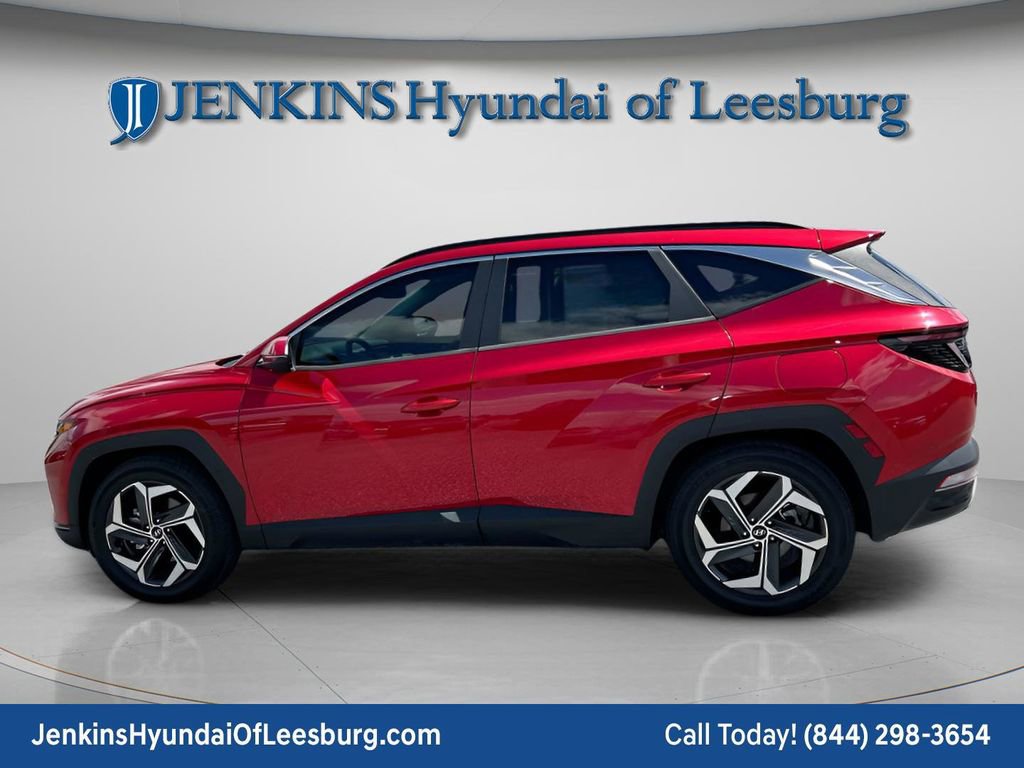 Used 2022 Hyundai Tucson SEL w/ Convenience + Premium Package image 8