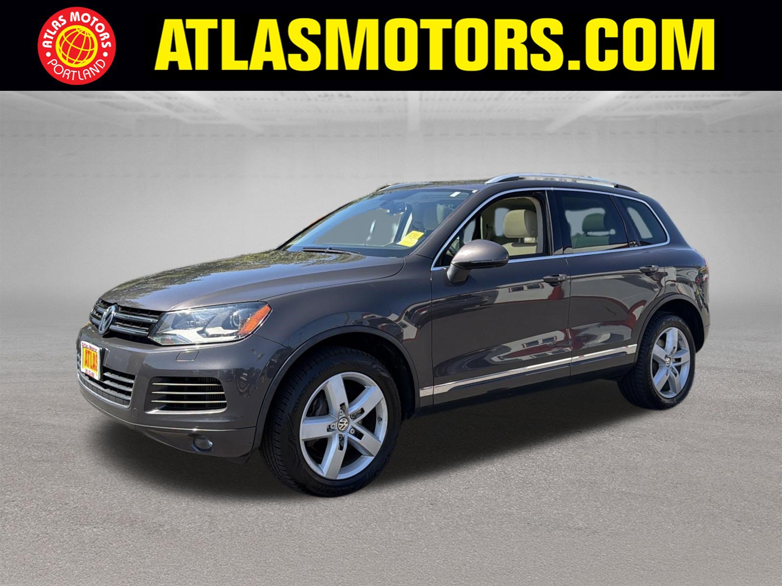 Used 2012 Volkswagen Touareg TDI AWD/4WD image 1