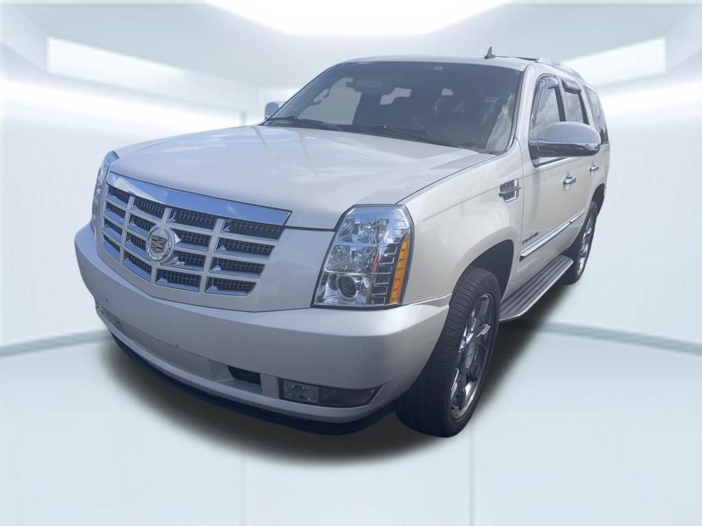 Used 2013 Cadillac Escalade Luxury RWD image 13