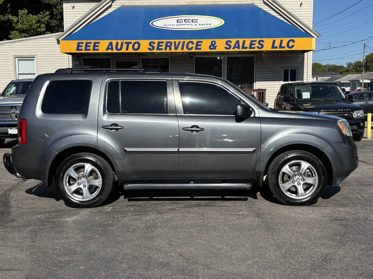 Used 2013 Honda Pilot EX-L image 1