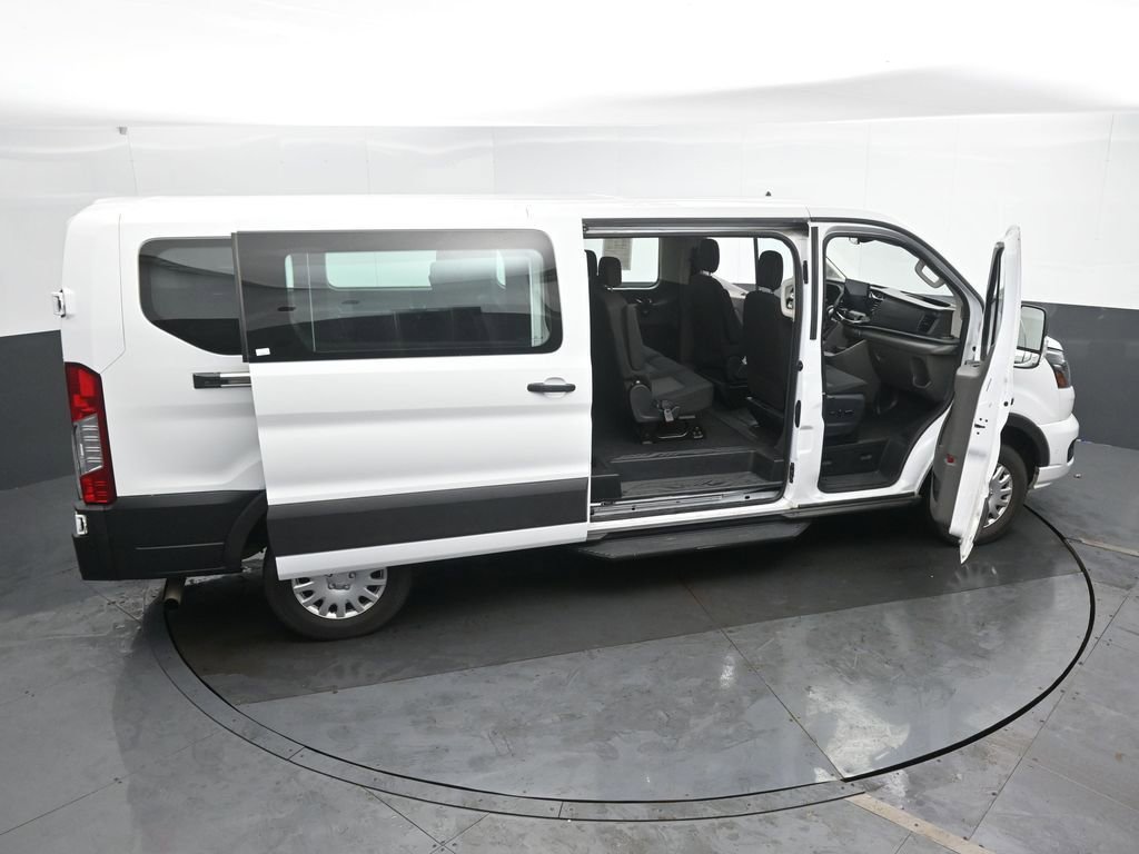 Used 2023 Ford Transit 350 XLT image 50