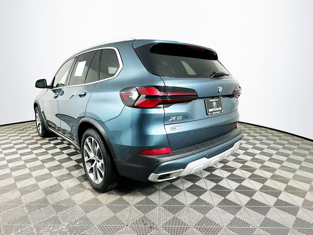 Used 2025 BMW X5 xDrive40i image 6